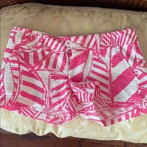Lilly Pulitzer shorts